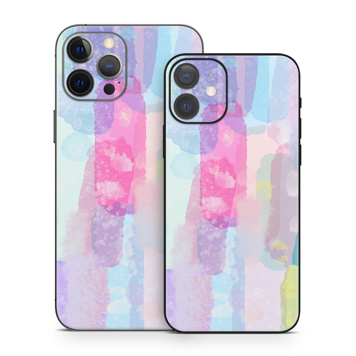Watercolor Confetti - Apple iPhone 12 Skin