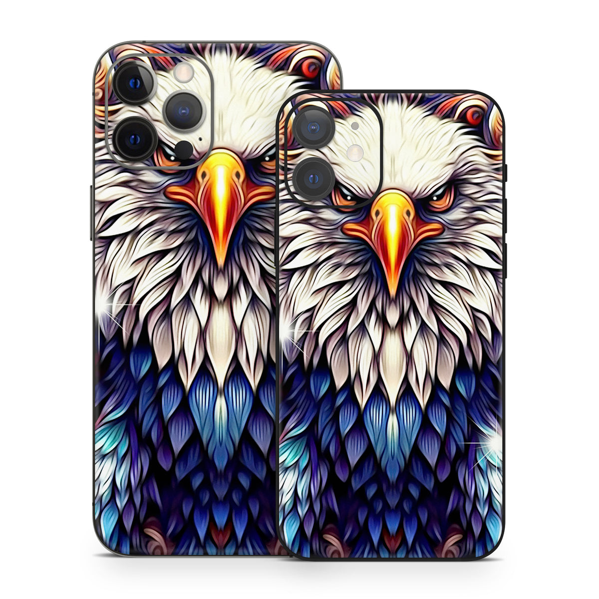 Wings of Freedom - Apple iPhone 12 Skin