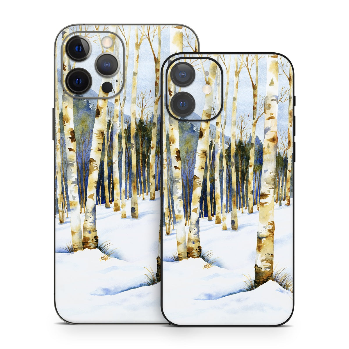 Winter Solstice - Apple iPhone 12 Skin