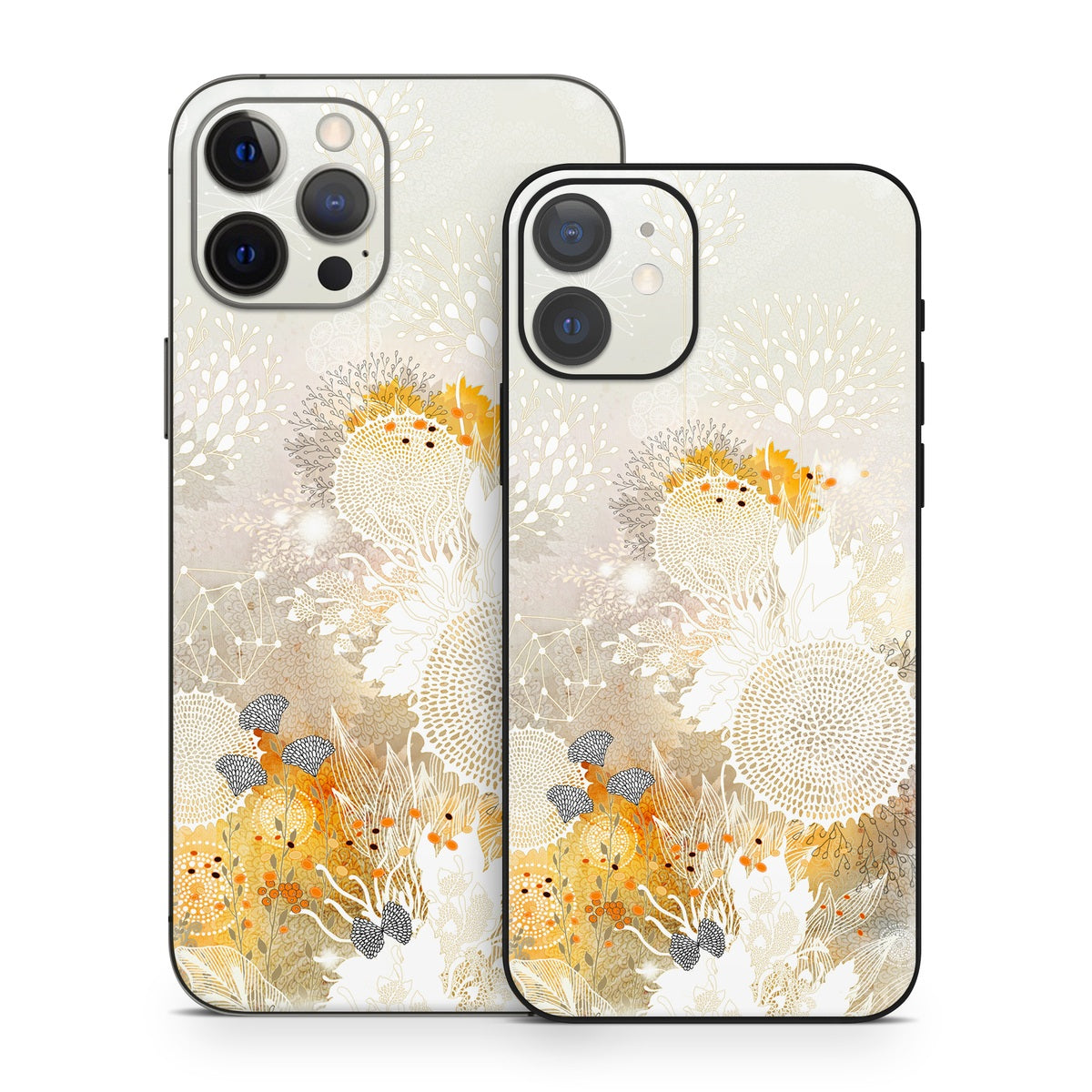 White Velvet - Apple iPhone 12 Skin