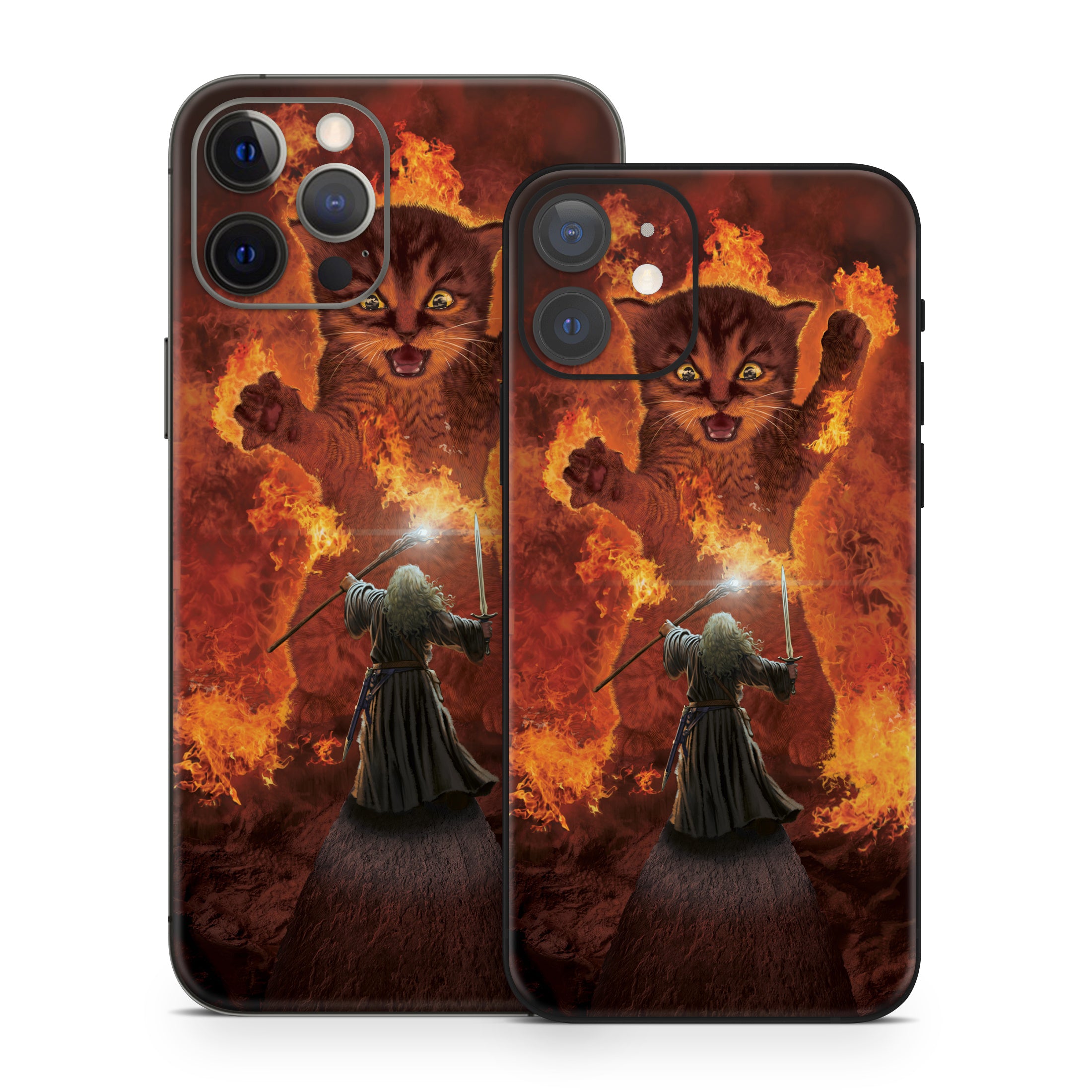 You Shall Not Pass - Apple iPhone 12 Skin