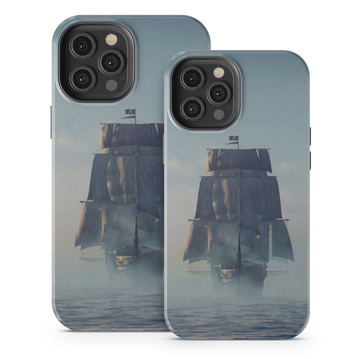 Black Sails - Apple iPhone 12 Tough Case
