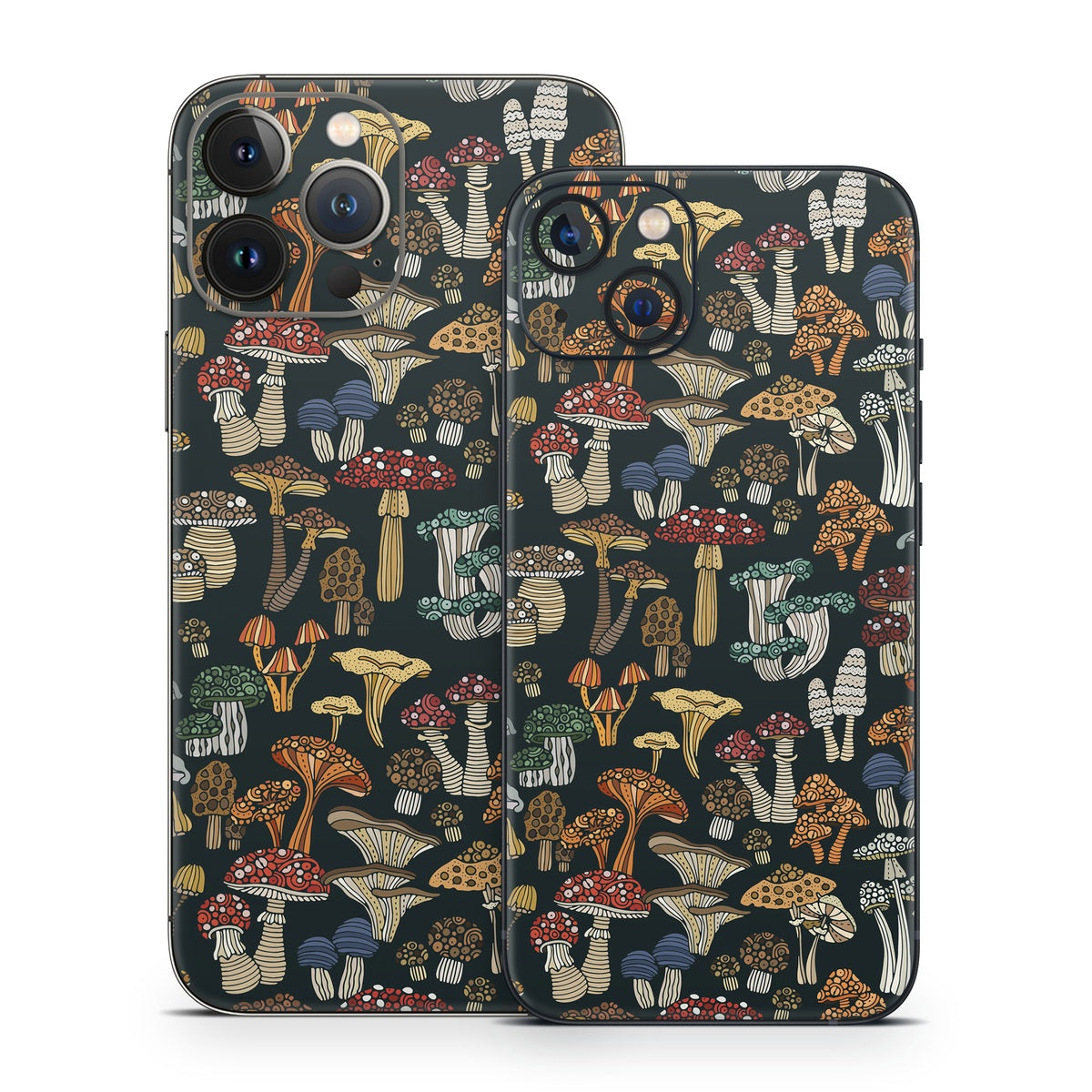 All Mush - Apple iPhone 13 Skin