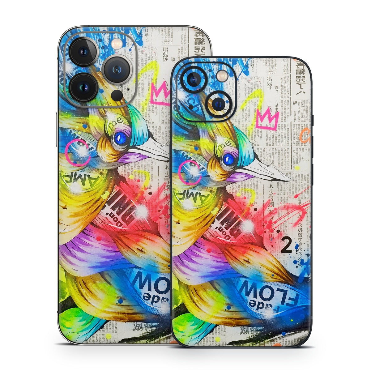 Aoitori - Apple iPhone 13 Skin