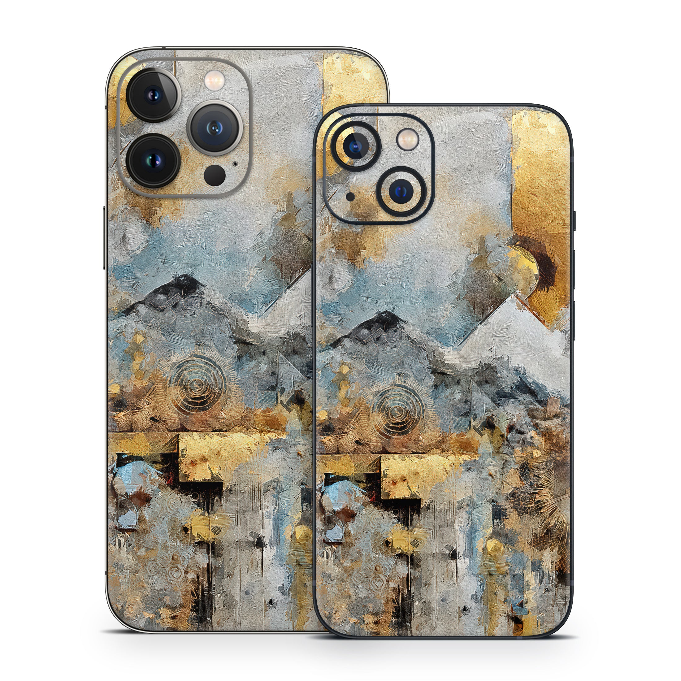 Arcane Landscape - Apple iPhone 13 Skin