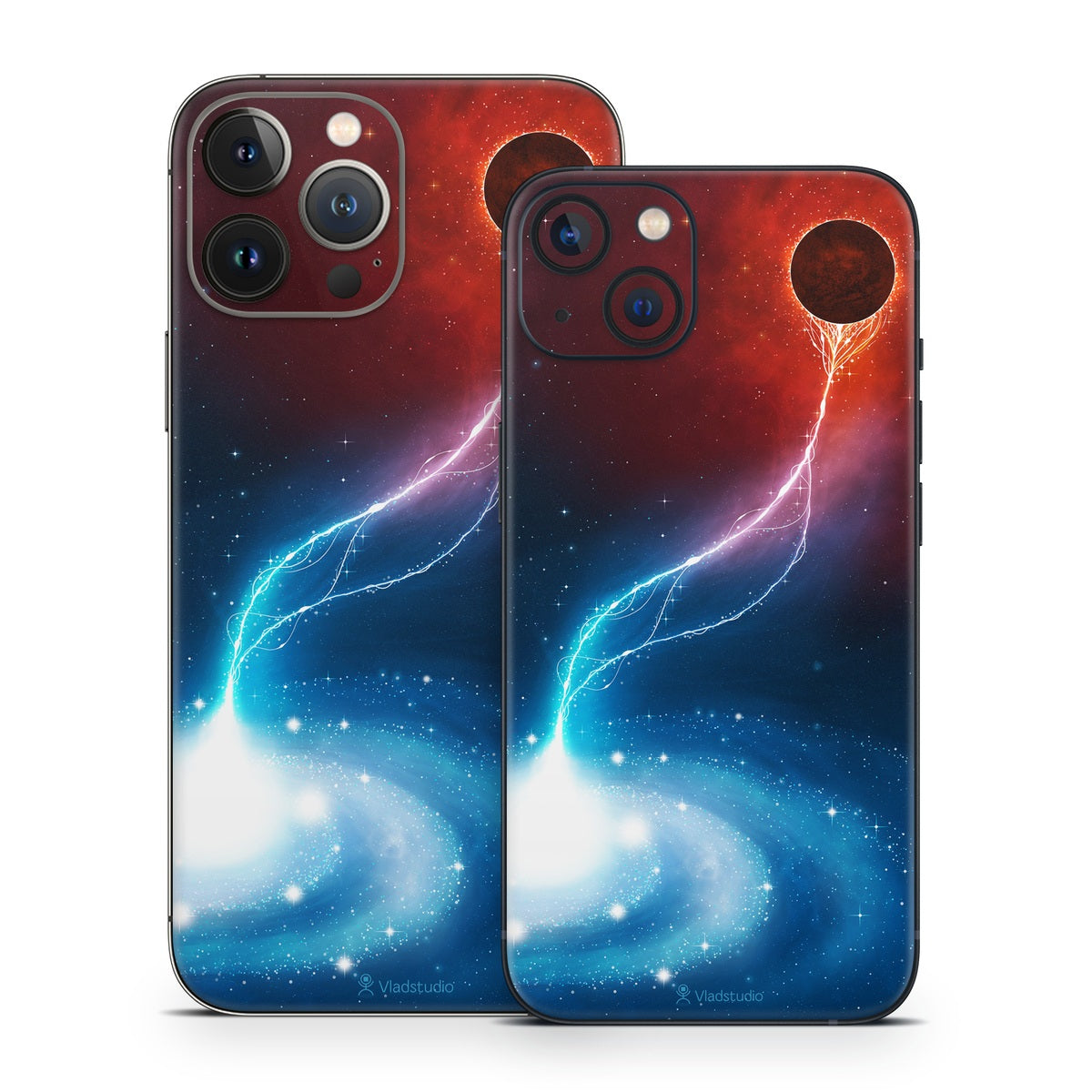 Black Hole - Apple iPhone 13 Skin