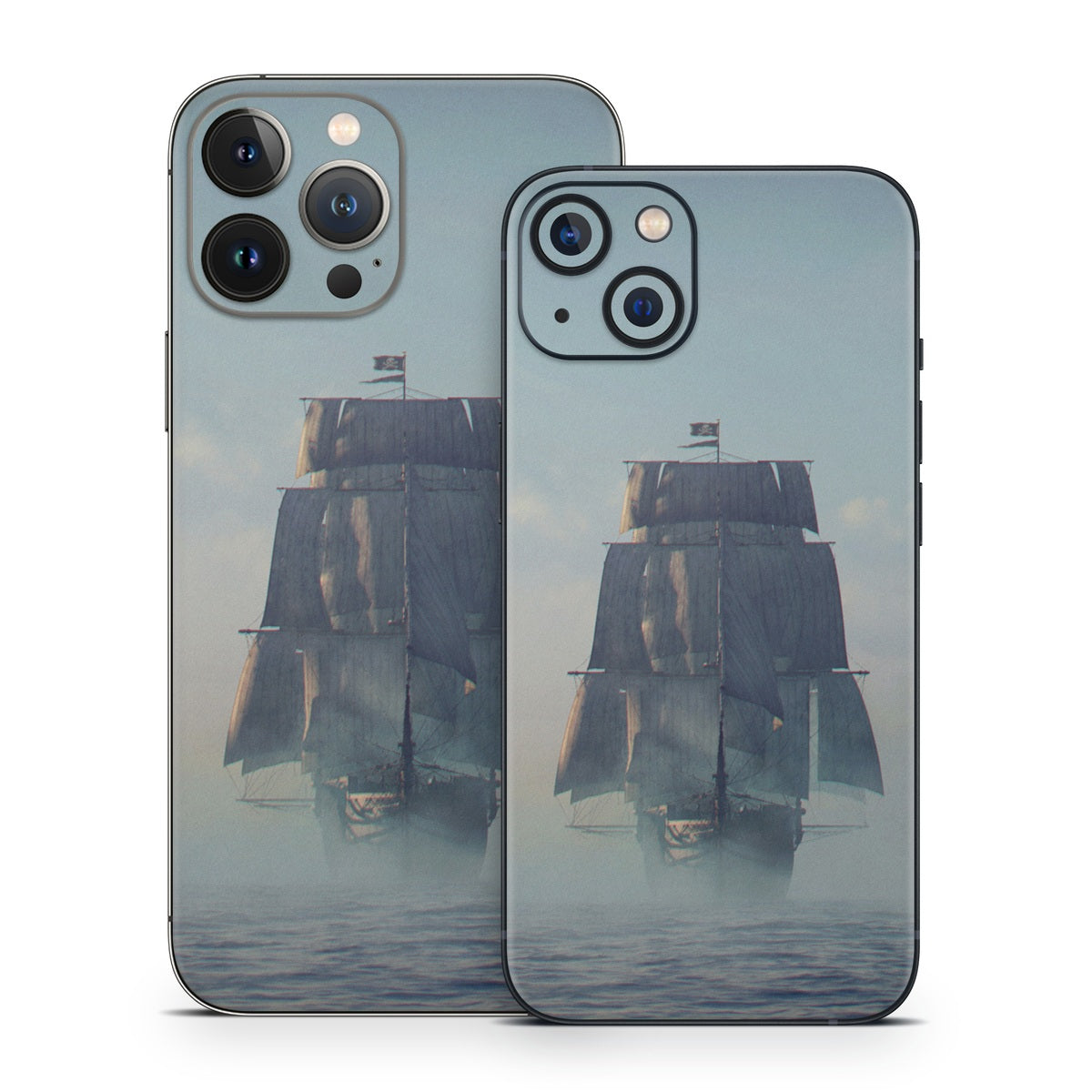 Black Sails - Apple iPhone 13 Skin