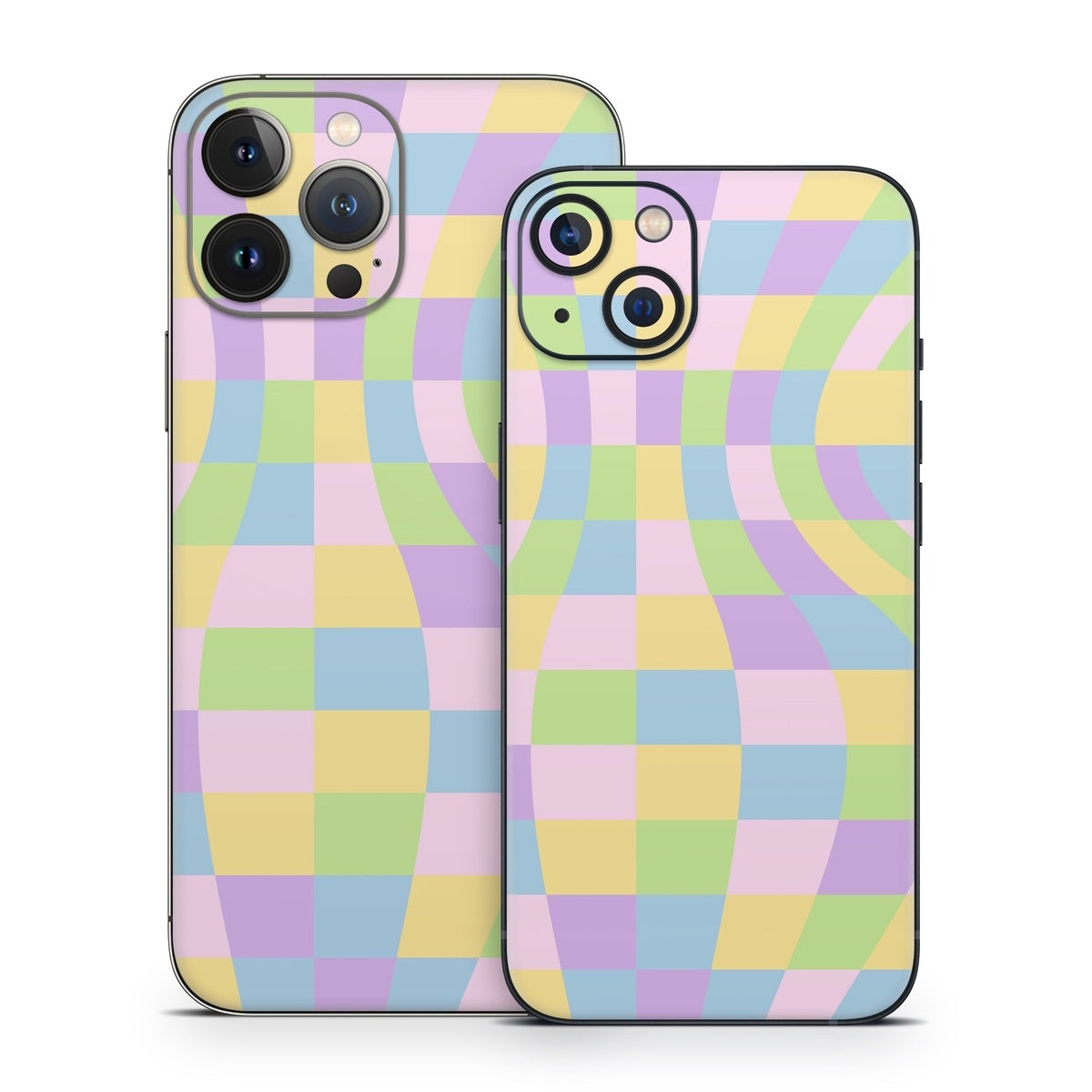 Bold Forms Warm - Apple iPhone 13 Skin