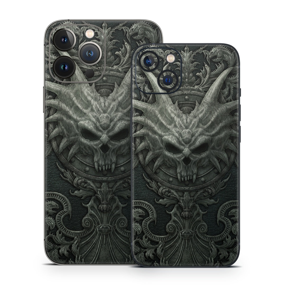 Black Book - Apple iPhone 13 Skin