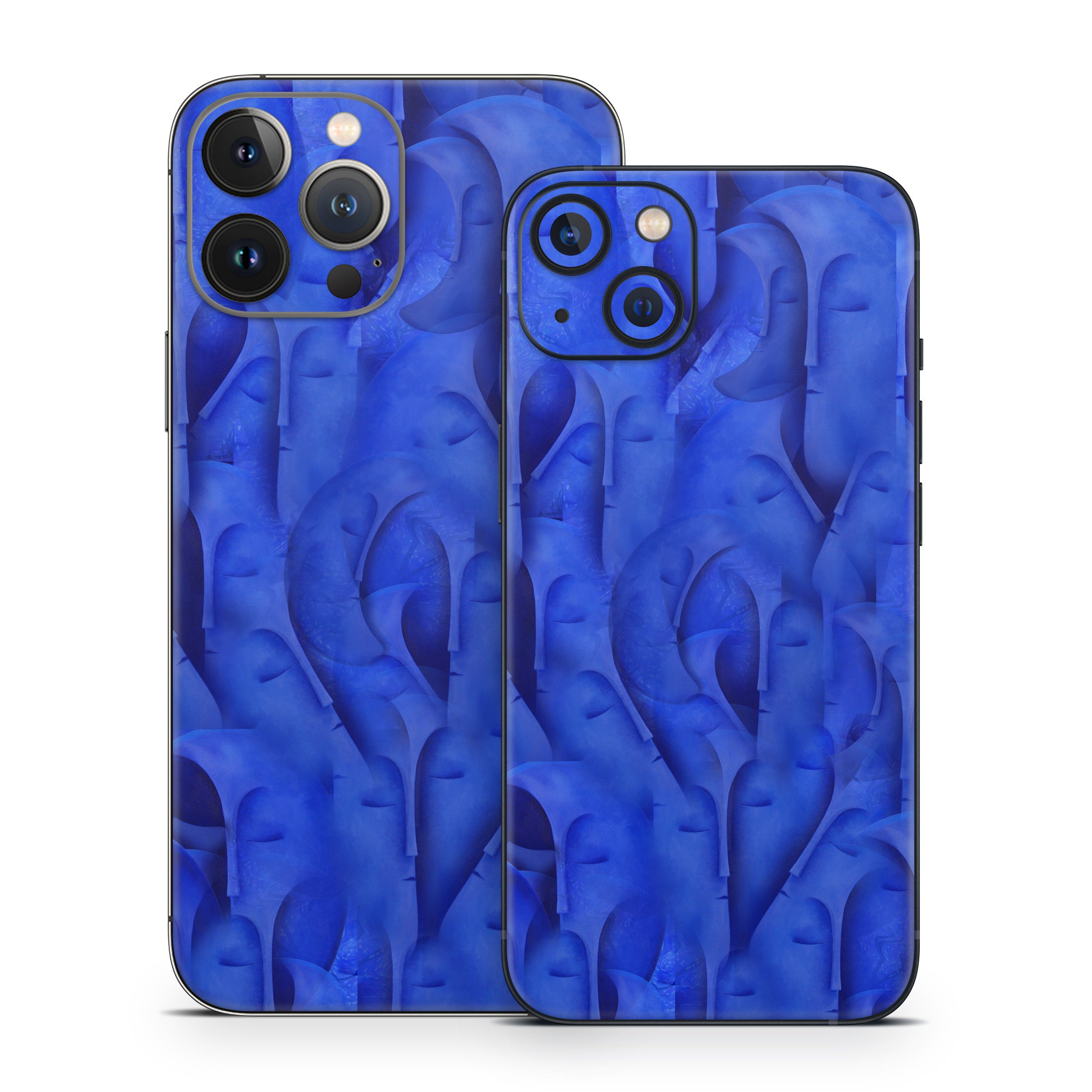 Blue Moon - Apple iPhone 13 Skin