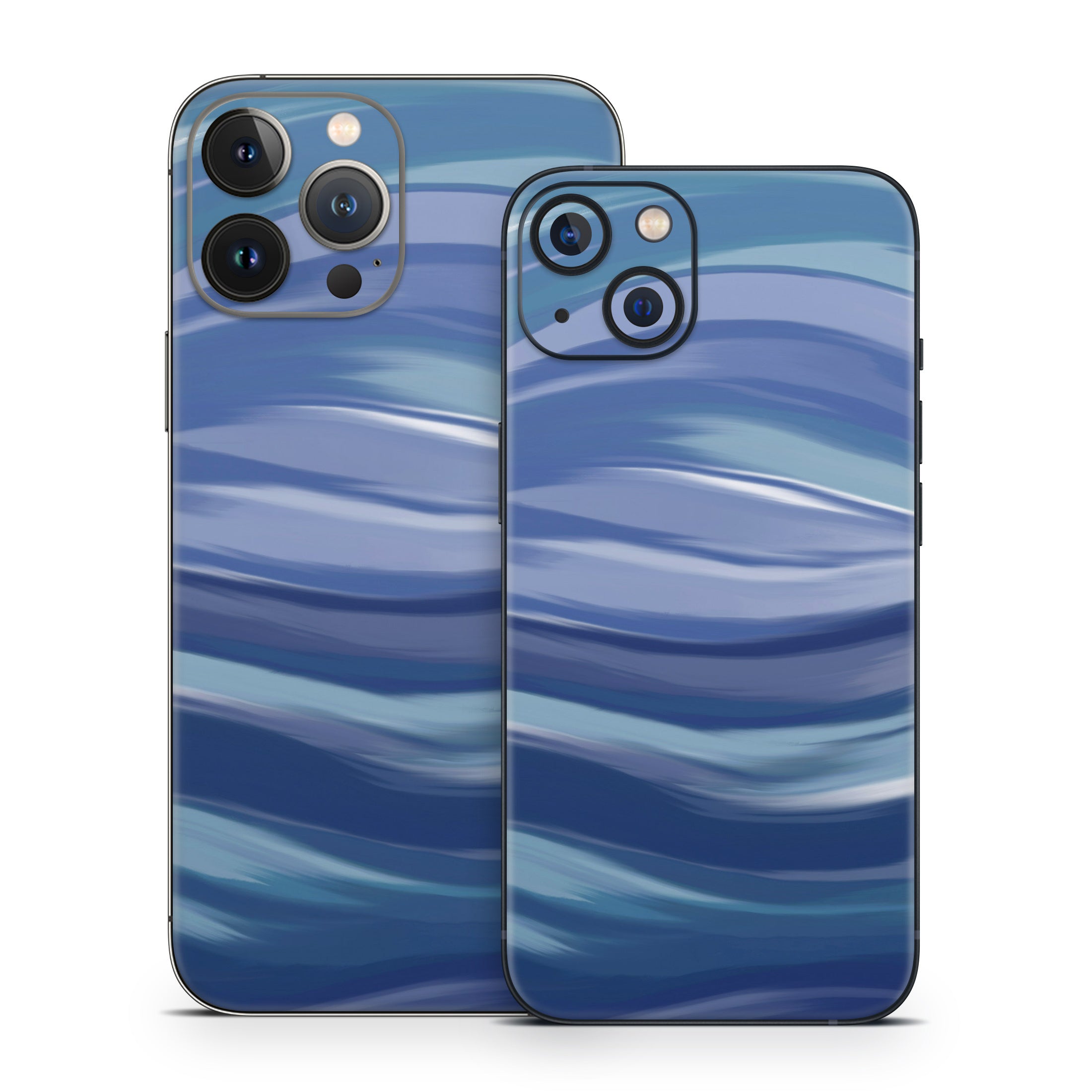 Blue Sea - Apple iPhone 13 Skin