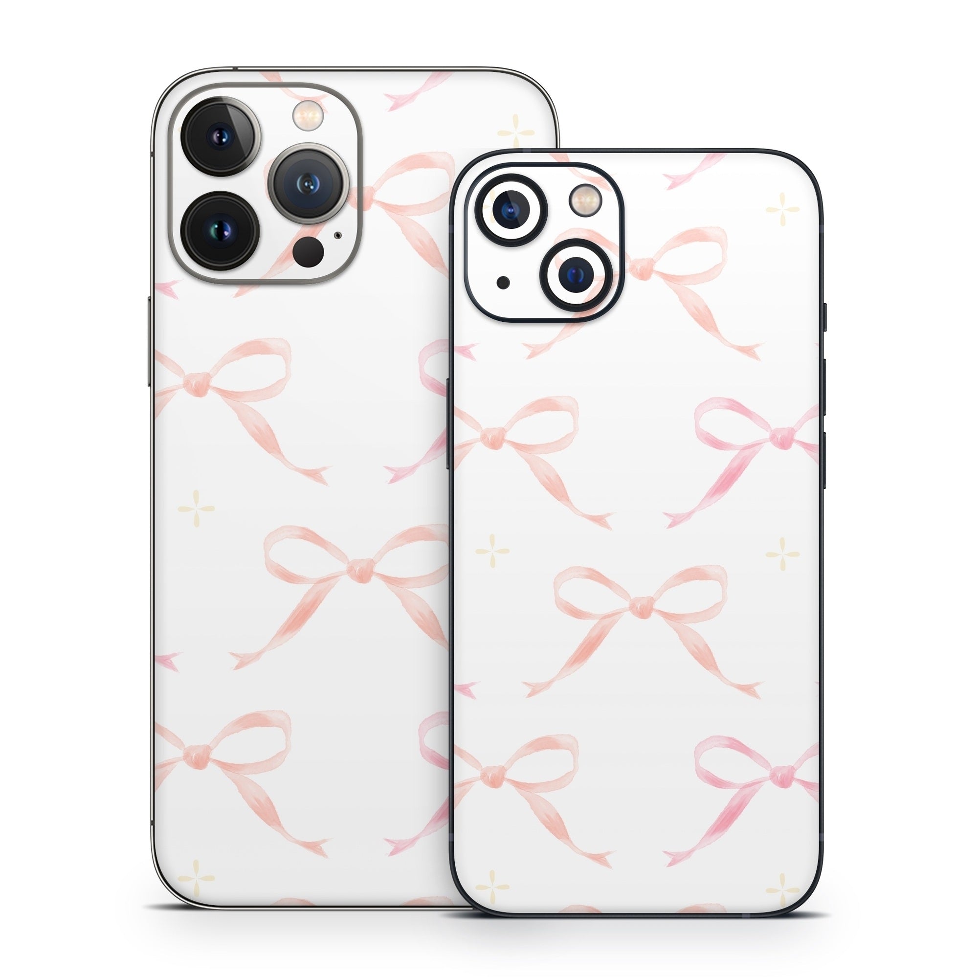 Bows - Apple iPhone 13 Skin