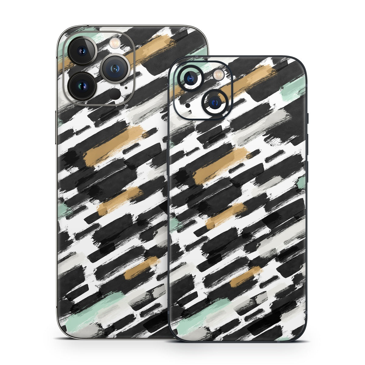 Brushin Up - Apple iPhone 13 Skin