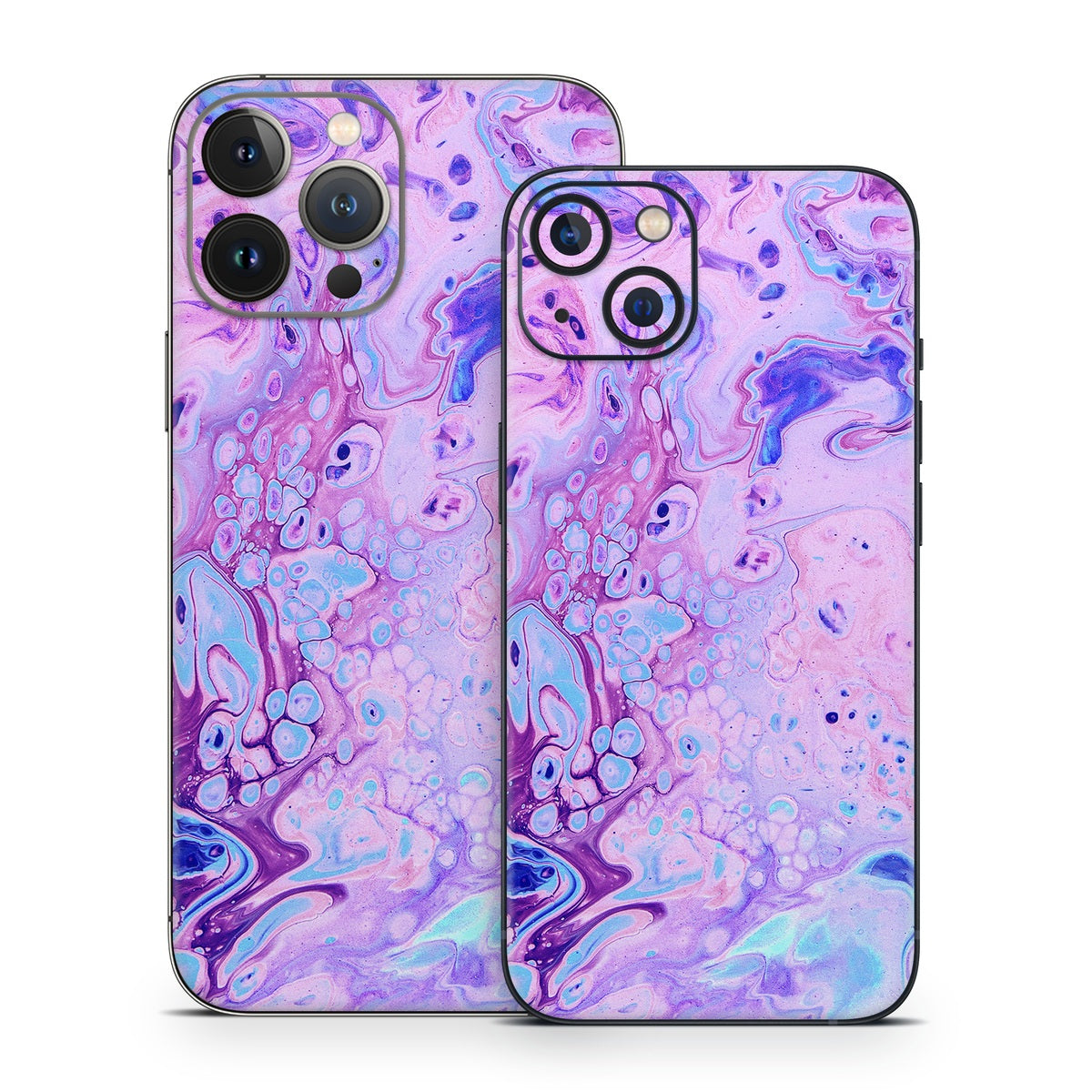 Bubble Bath - Apple iPhone 13 Skin
