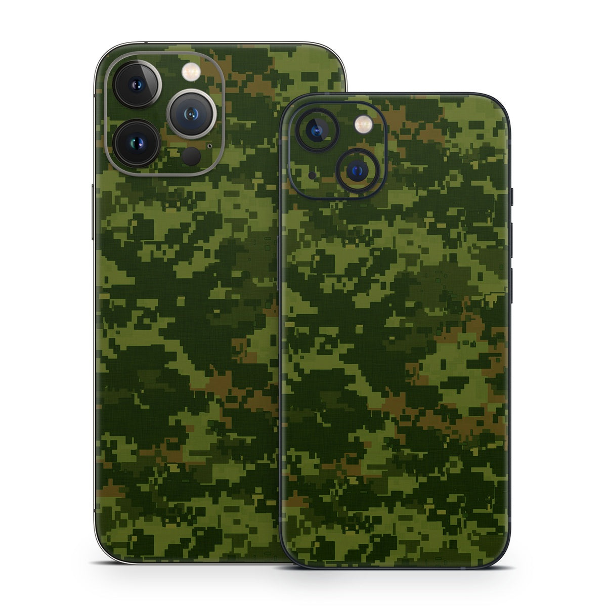 CAD Camo - Apple iPhone 13 Skin