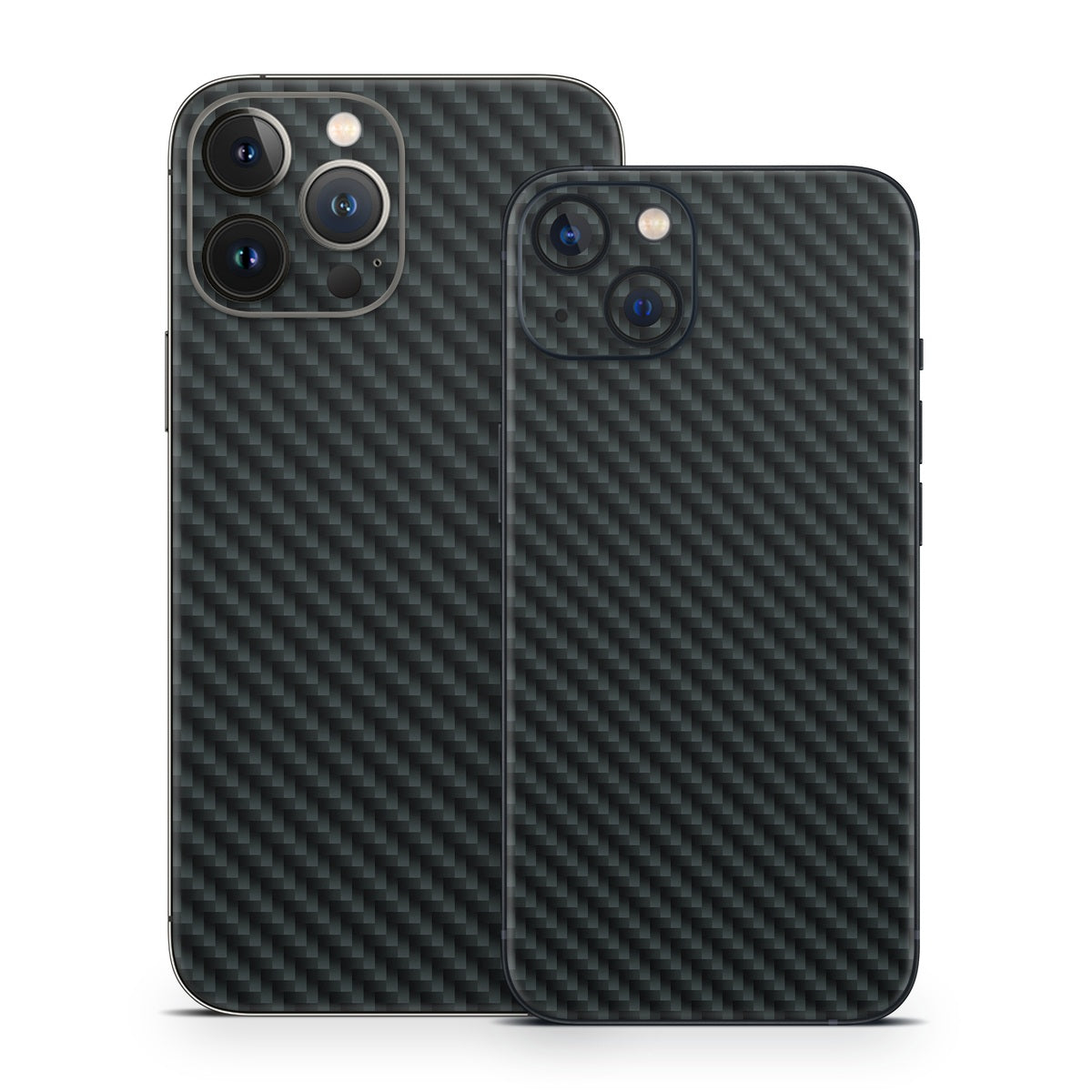 Carbon - Apple iPhone 13 Skin