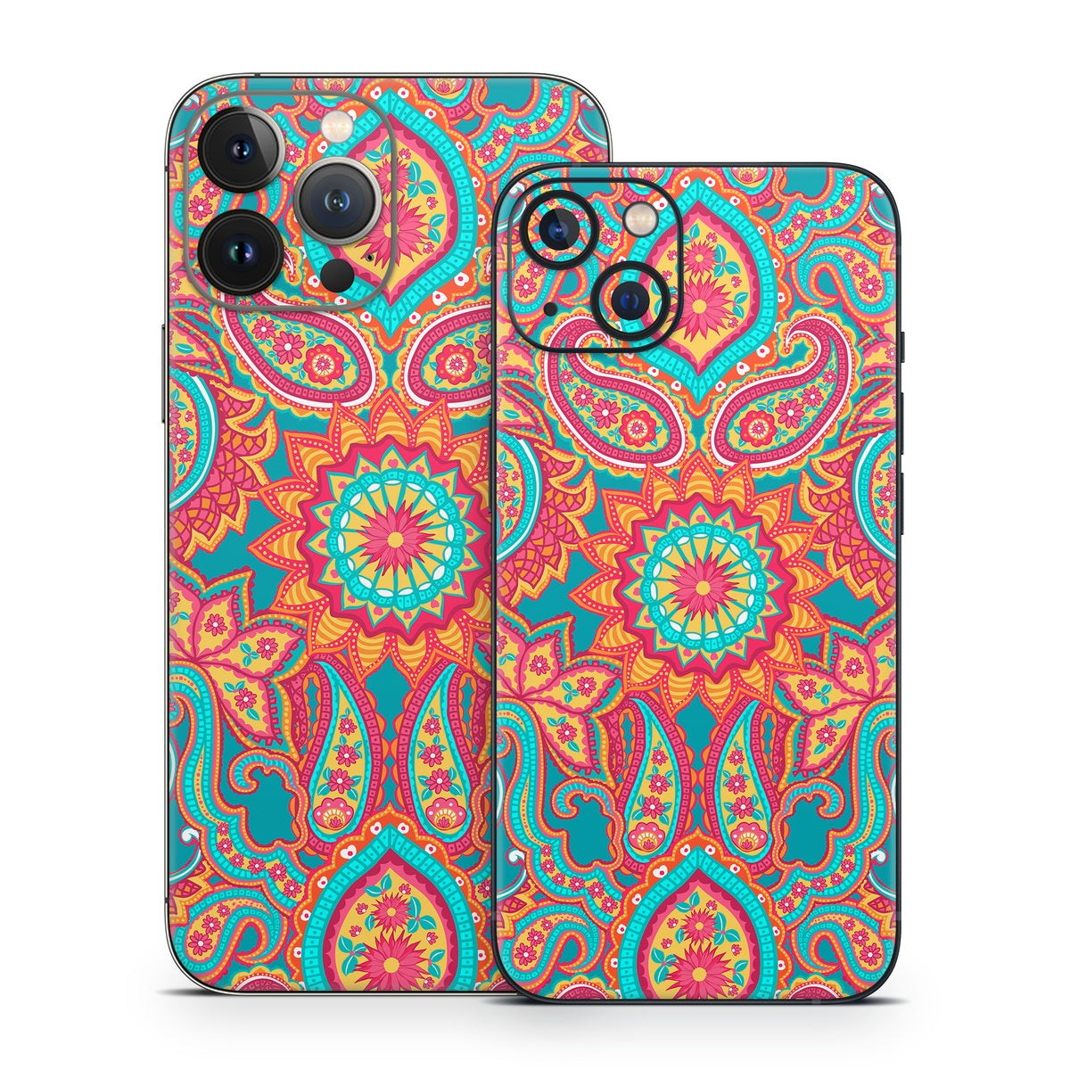Carnival Paisley - Apple iPhone 13 Skin