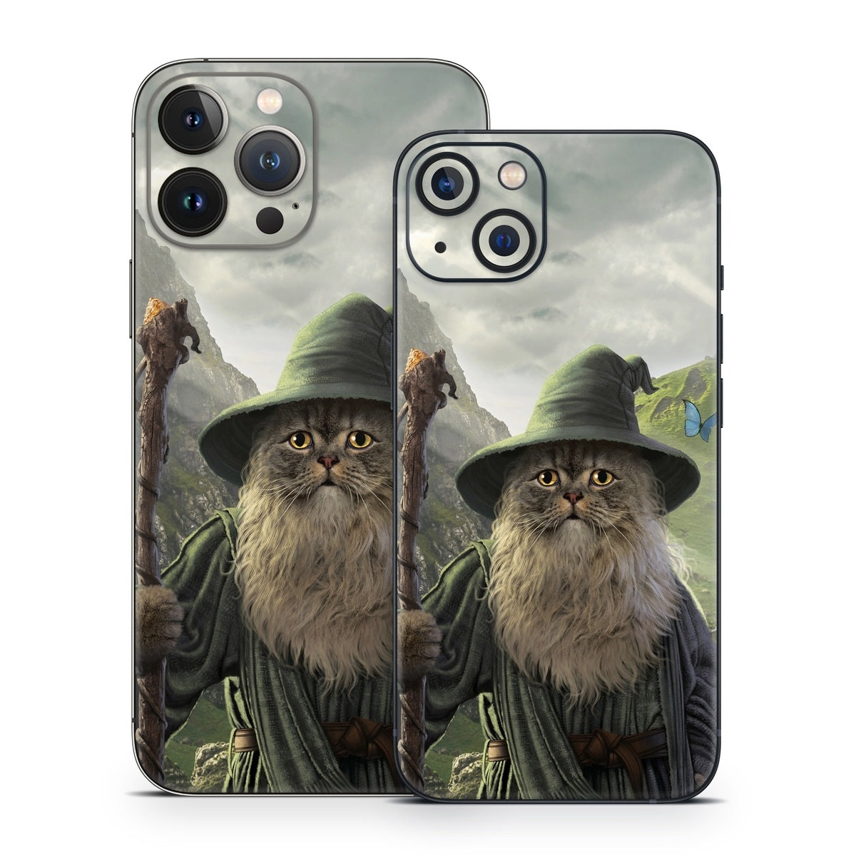 Catdalf - Apple iPhone 13 Skin