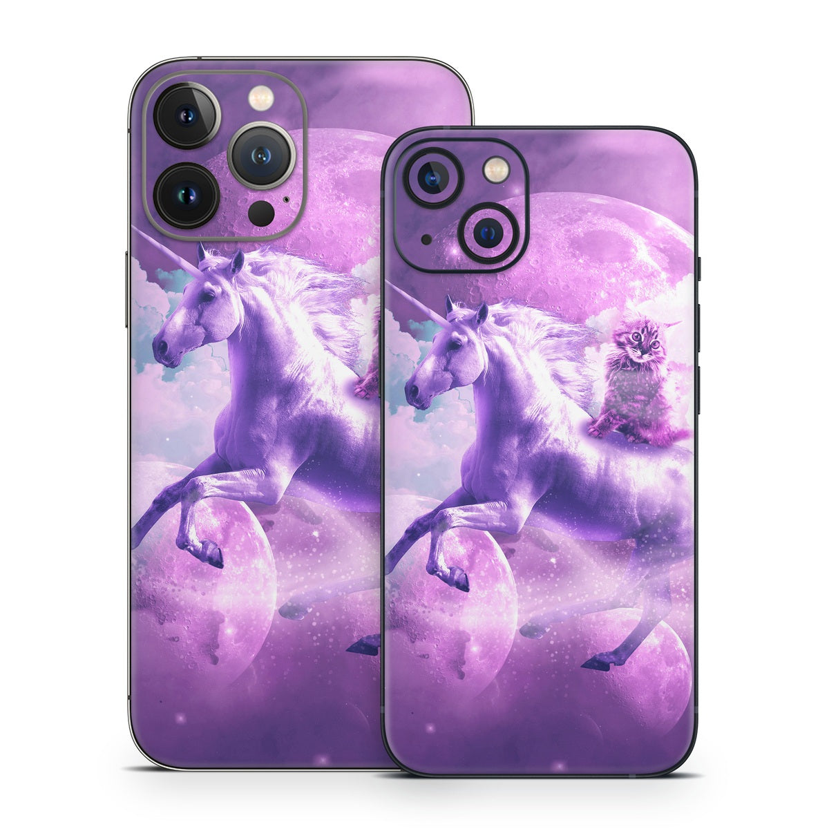 Cat Unicorn - Apple iPhone 13 Skin