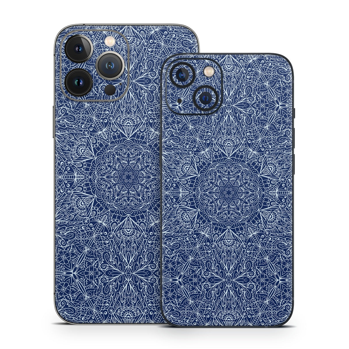 Celestial Bohemian - Apple iPhone 13 Skin