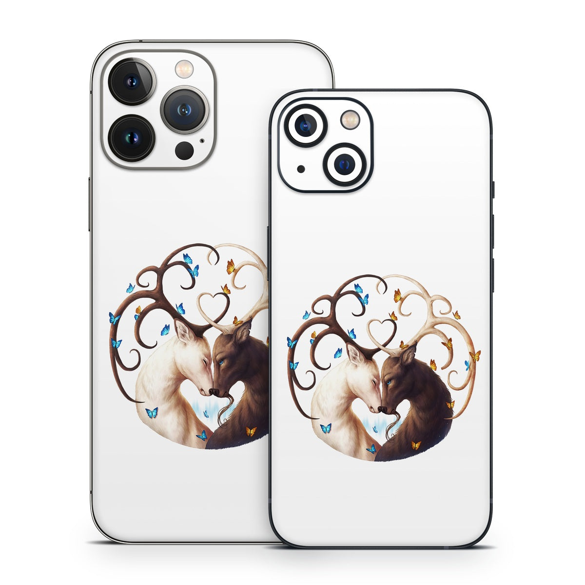 Circle of Life - Apple iPhone 13 Skin