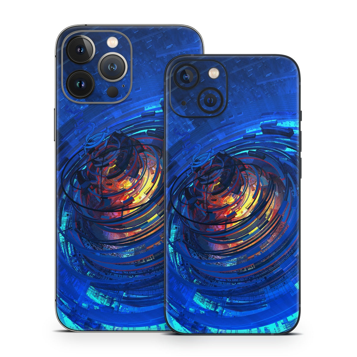 Clockwork - Apple iPhone 13 Skin