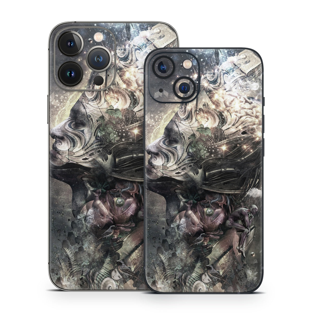 Coma - Apple iPhone 13 Skin