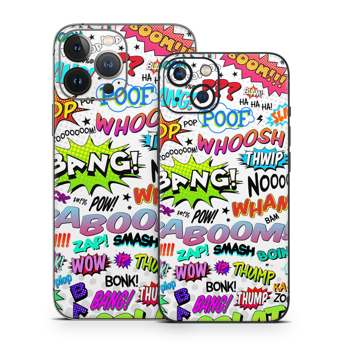 Comics - Apple iPhone 13 Skin