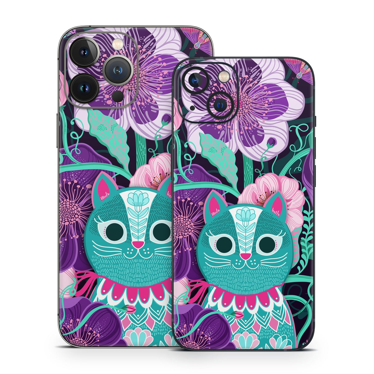 Copia De Gato - Apple iPhone 13 Skin