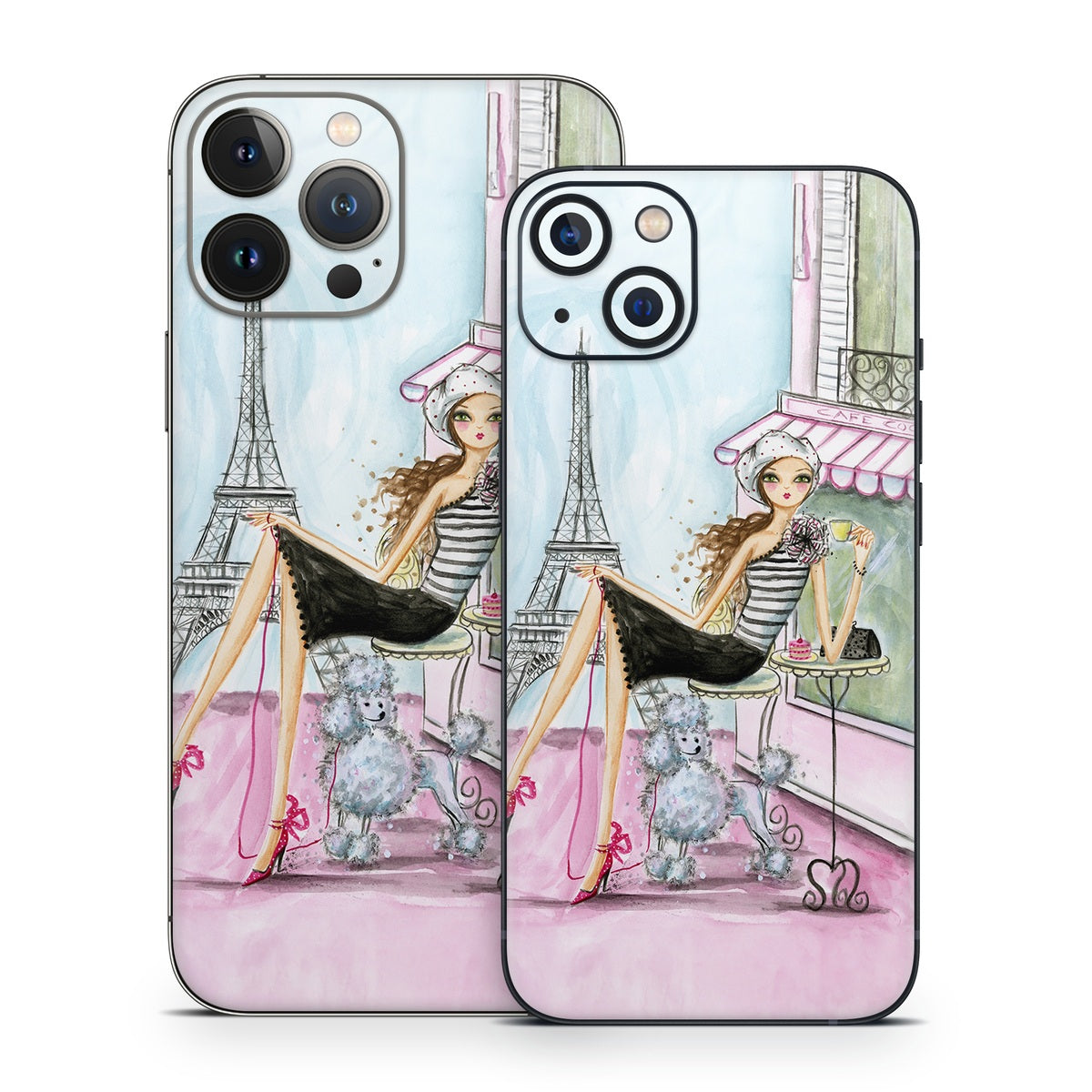 Cafe Paris - Apple iPhone 13 Skin