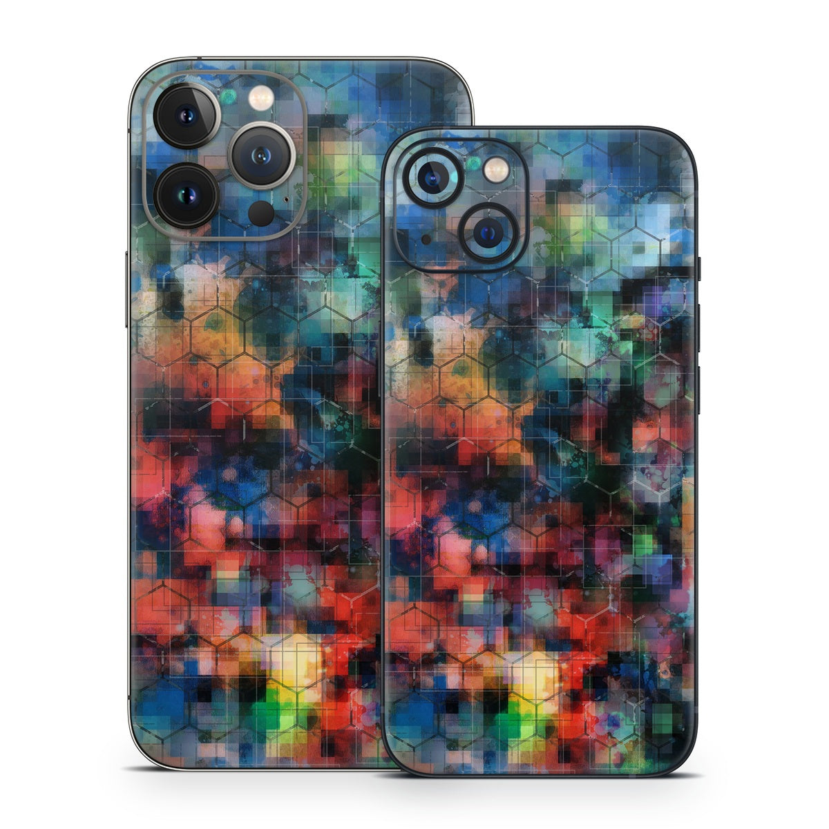 Circuit Breaker - Apple iPhone 13 Skin