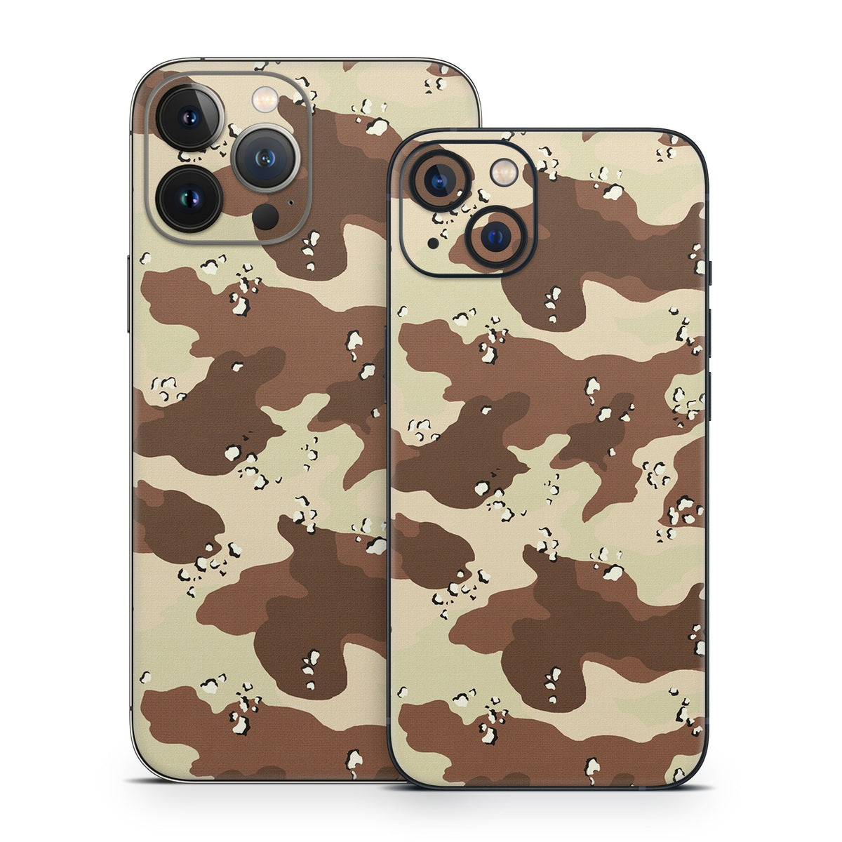 Desert Camo - Apple iPhone 13 Skin