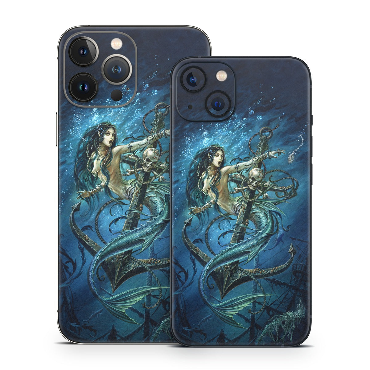 Death Tide - Apple iPhone 13 Skin