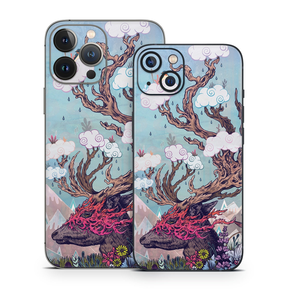 Deer Spirit - Apple iPhone 13 Skin