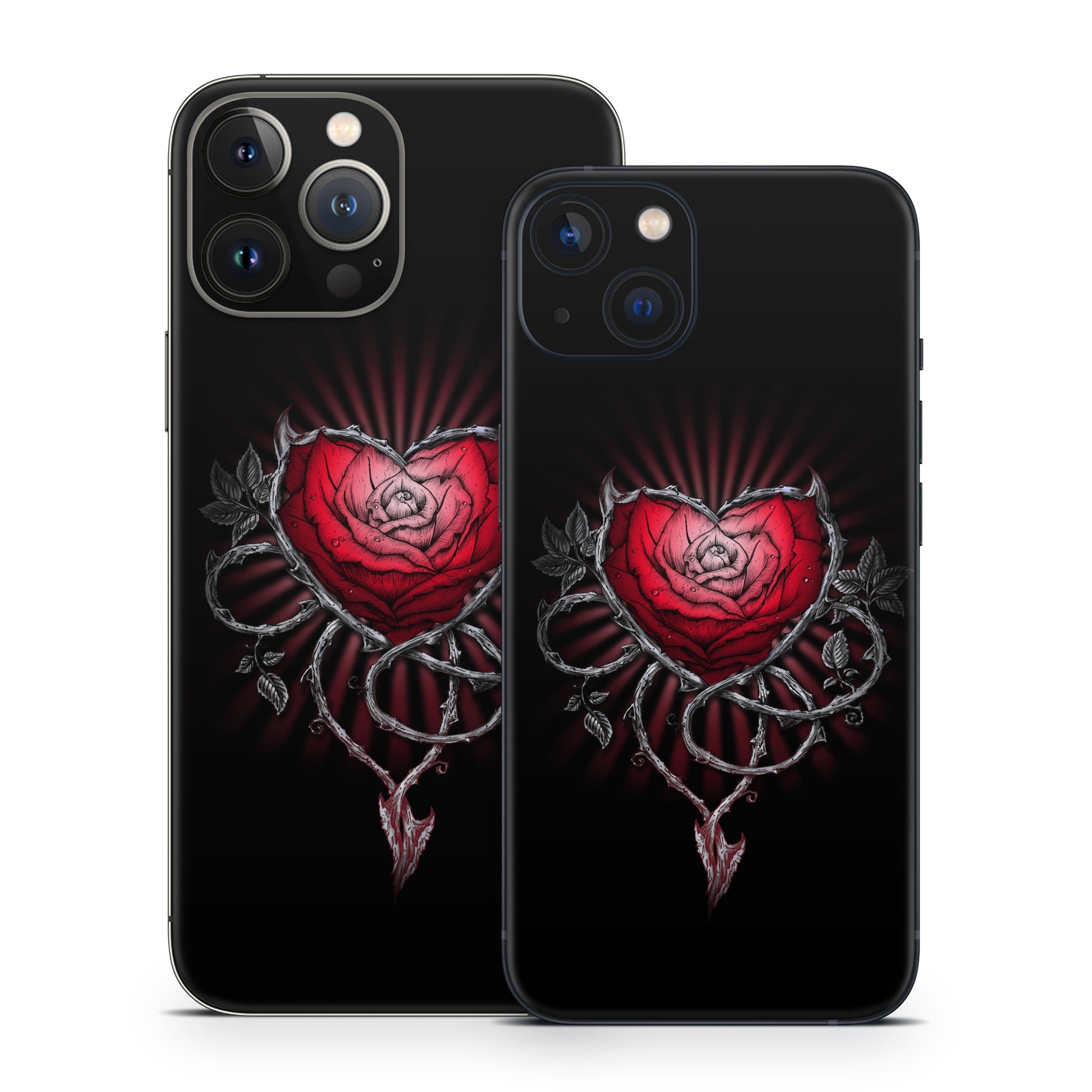 Devils Rose - Apple iPhone 13 Skin
