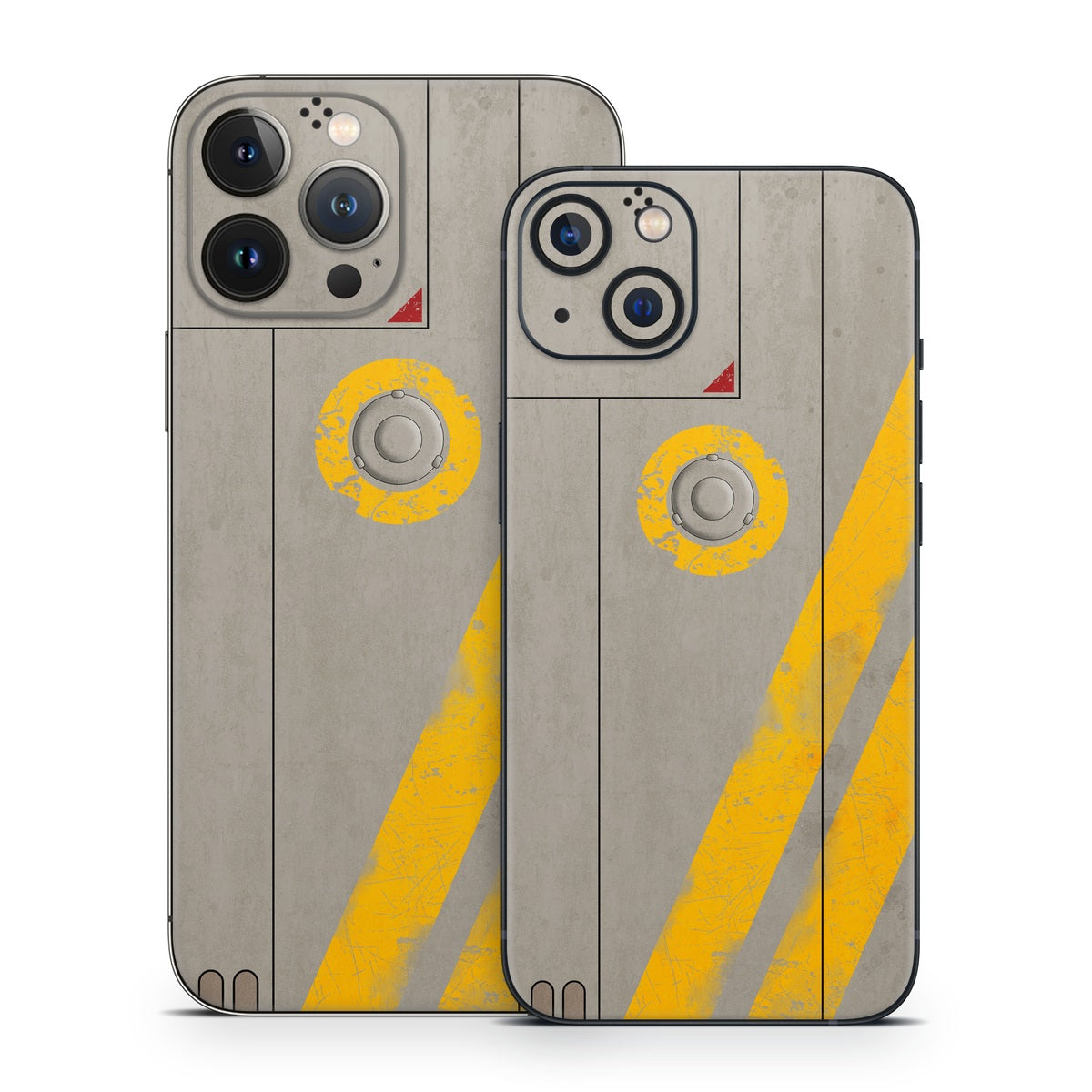 Dystopia - Apple iPhone 13 Skin