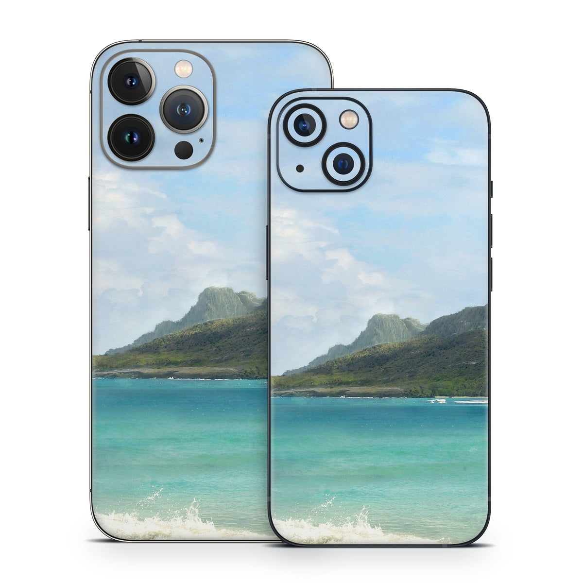 El Paradiso - Apple iPhone 13 Skin