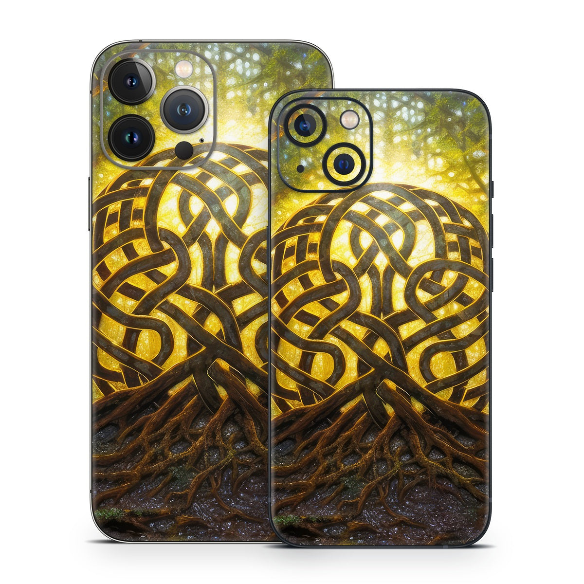 Eternal Woodland - Apple iPhone 13 Skin