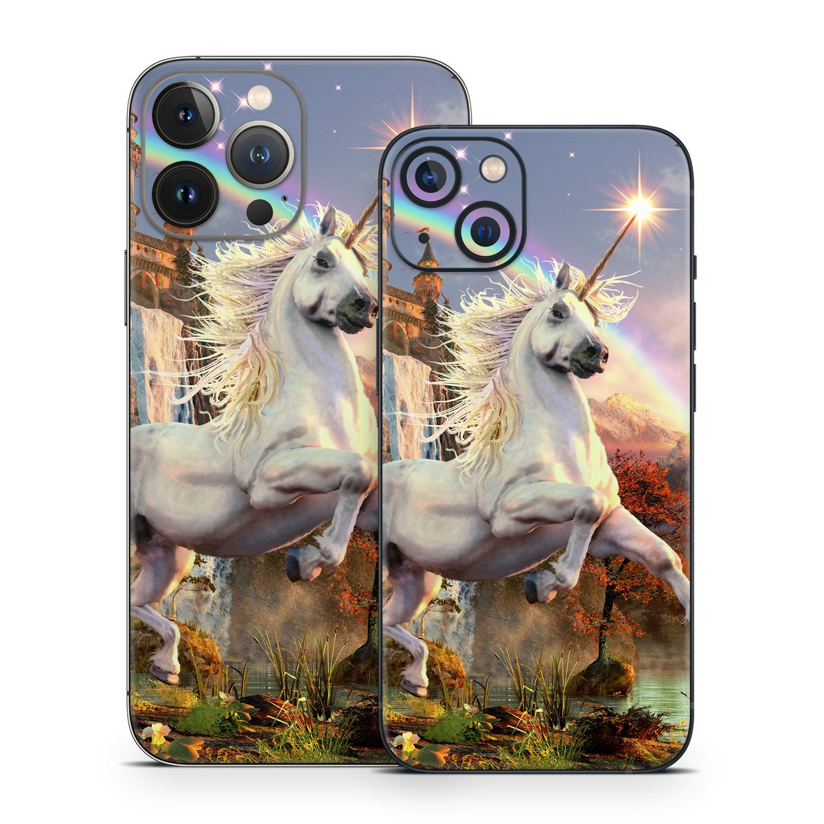 Evening Star - Apple iPhone 13 Skin