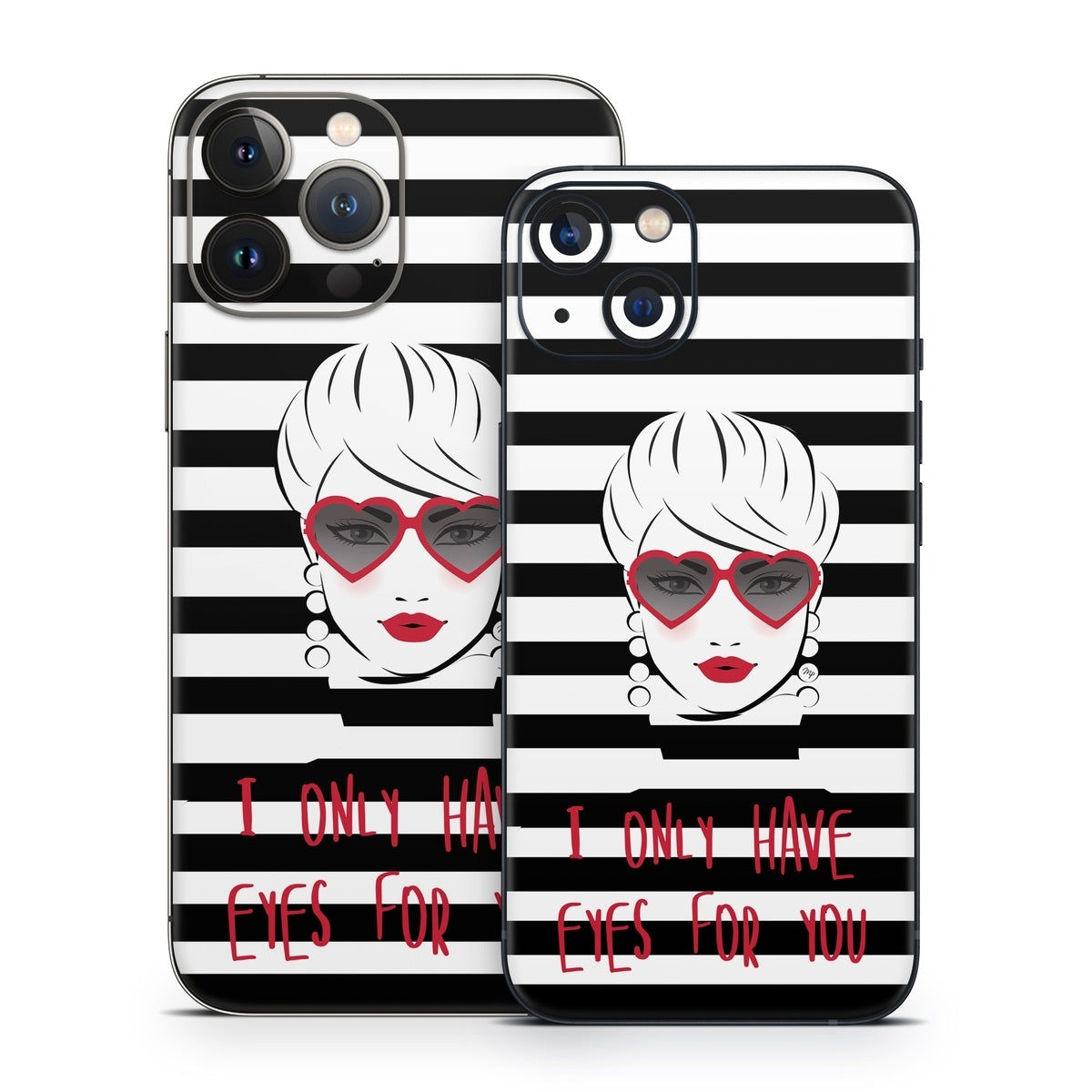 Eyes4U - Apple iPhone 13 Skin