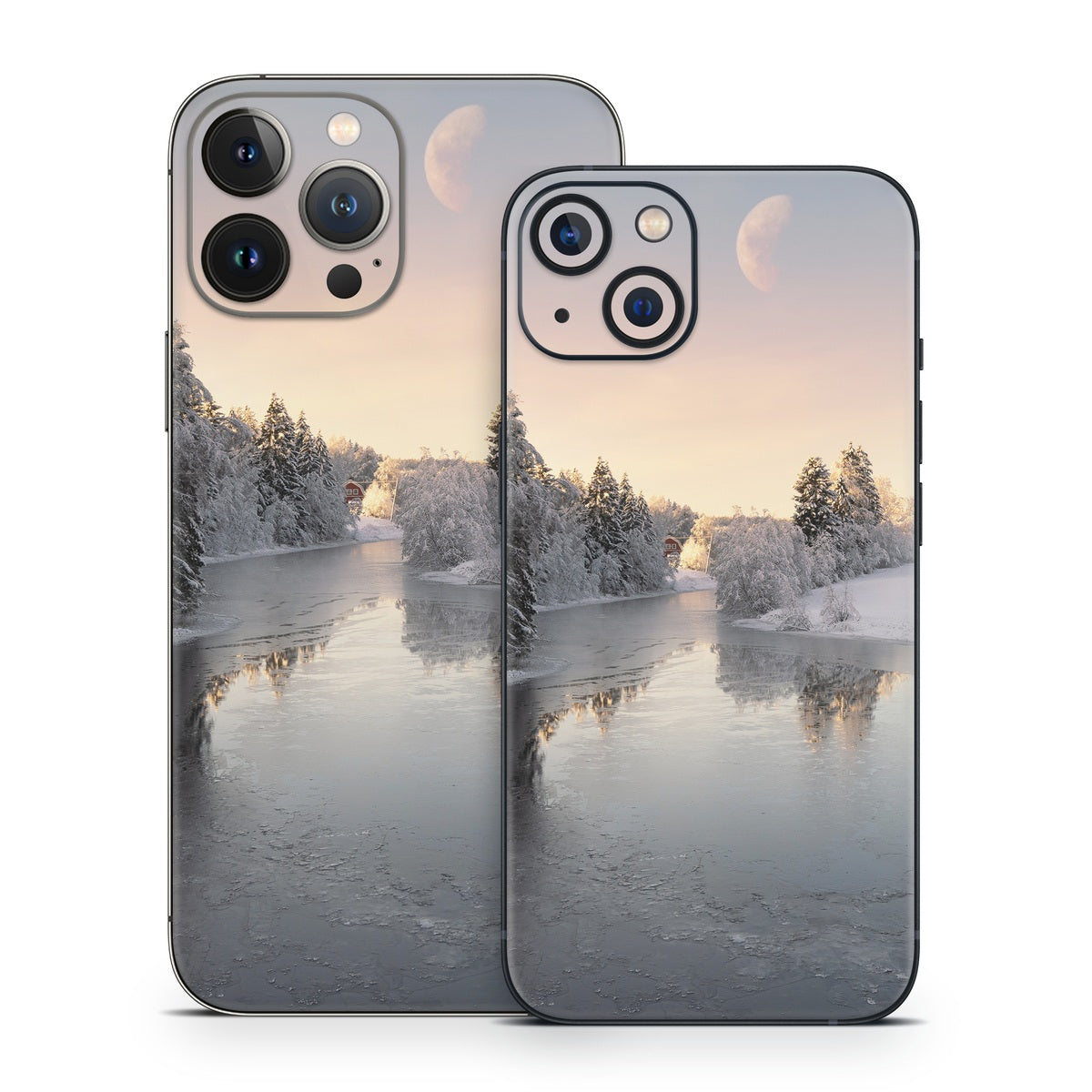 First Light - Apple iPhone 13 Skin