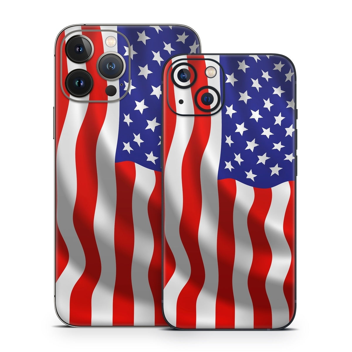USA Flag - Apple iPhone 13 Skin