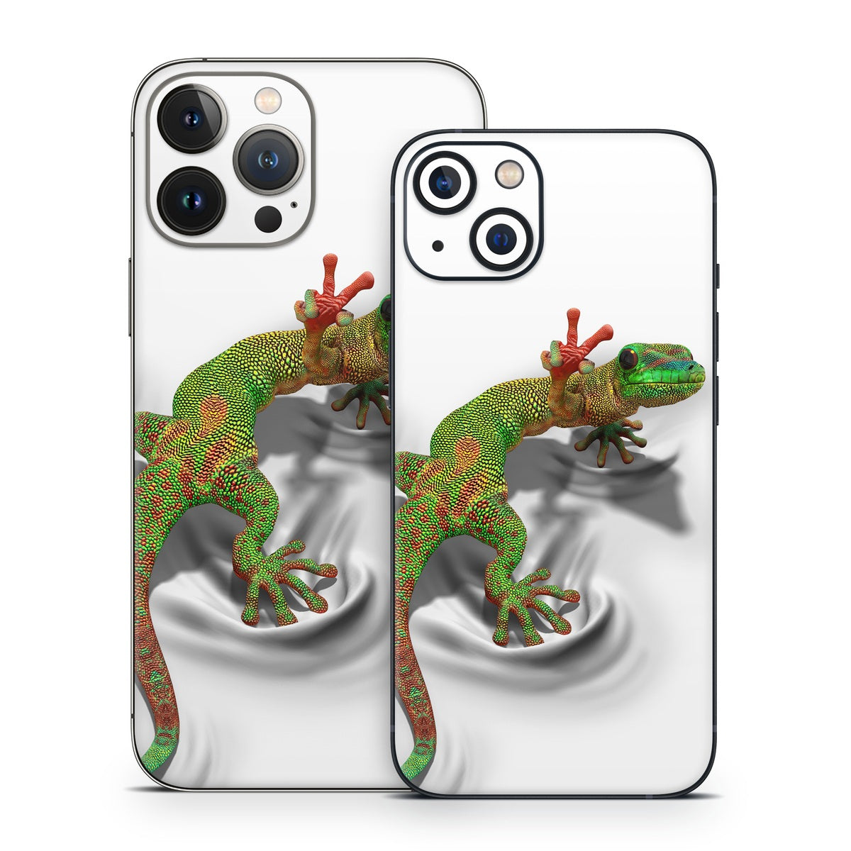 Gecko - Apple iPhone 13 Skin
