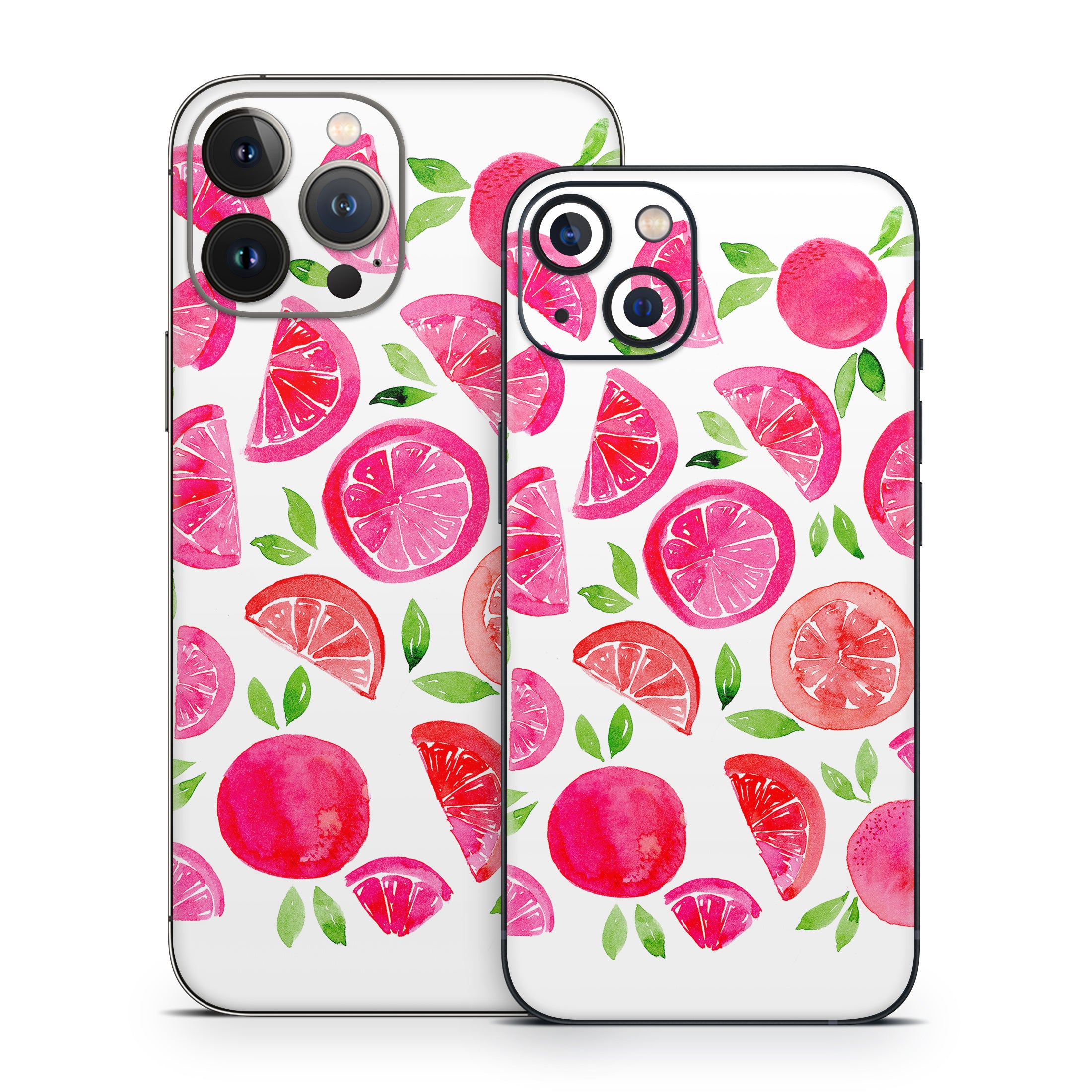 Grapefruit - Apple iPhone 13 Skin