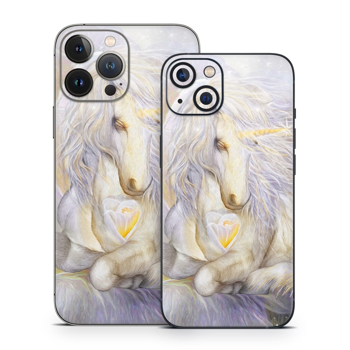 Heart Of Unicorn - Apple iPhone 13 Skin