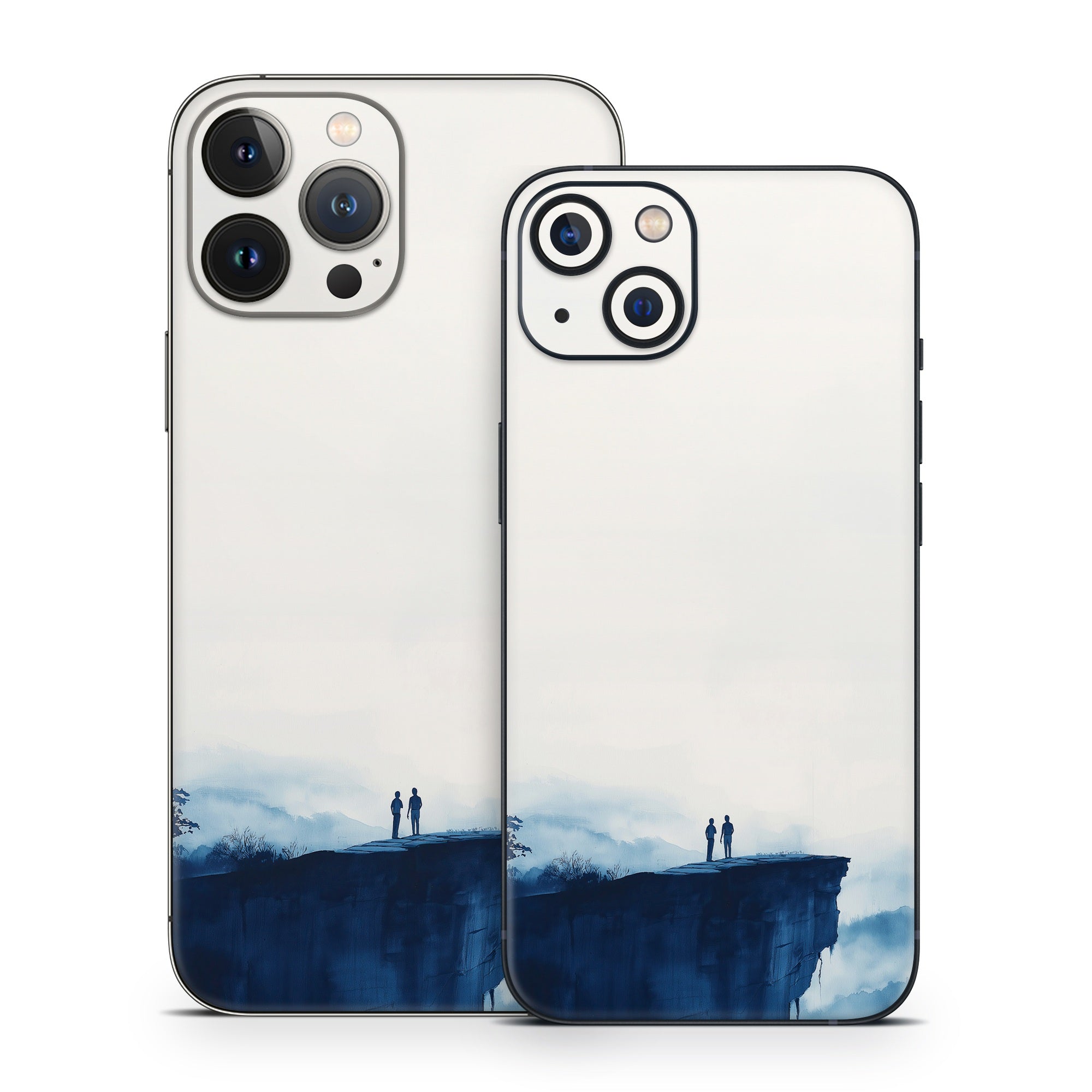 The View - Apple iPhone 13 Skin