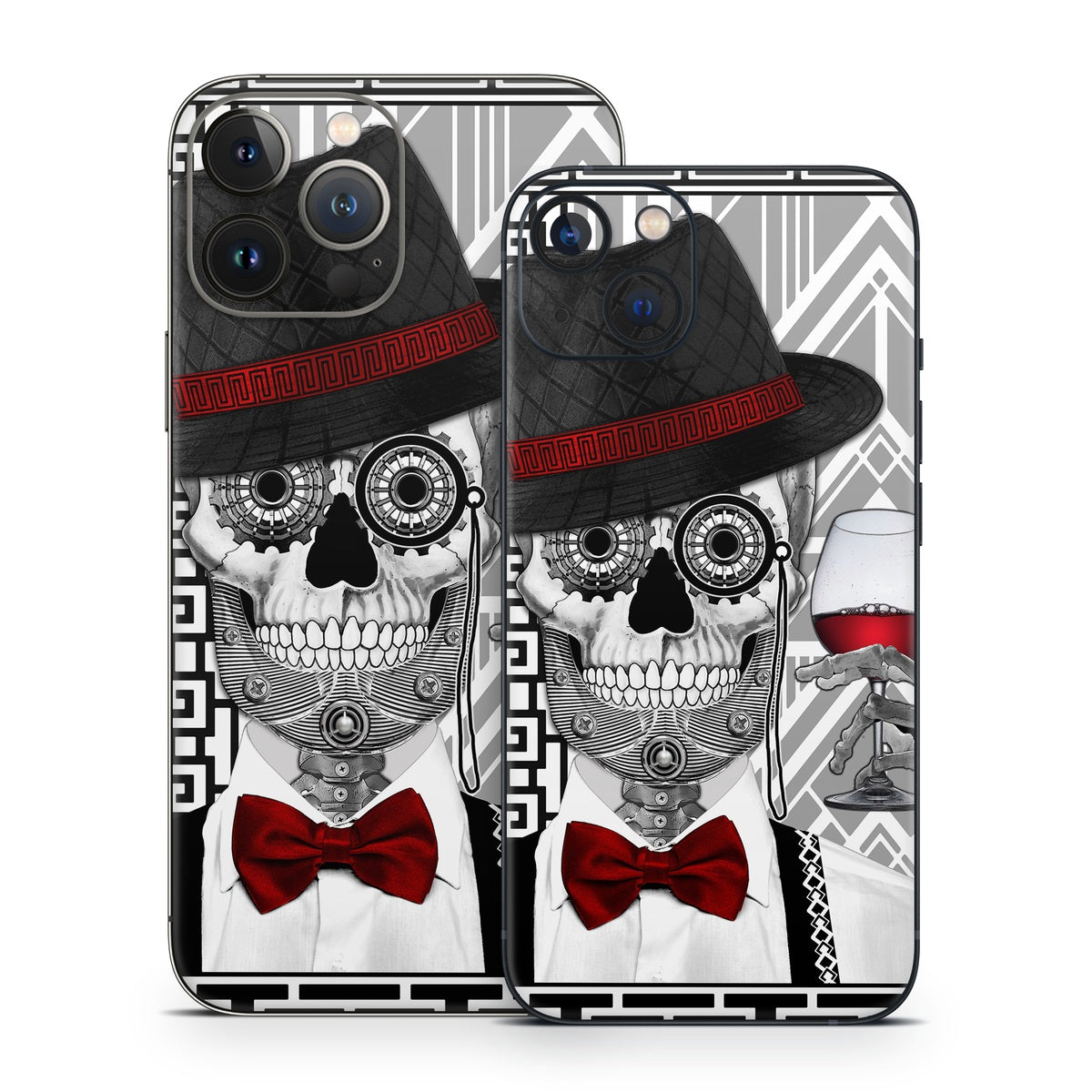 Mr JD Vanderbone - Apple iPhone 13 Skin