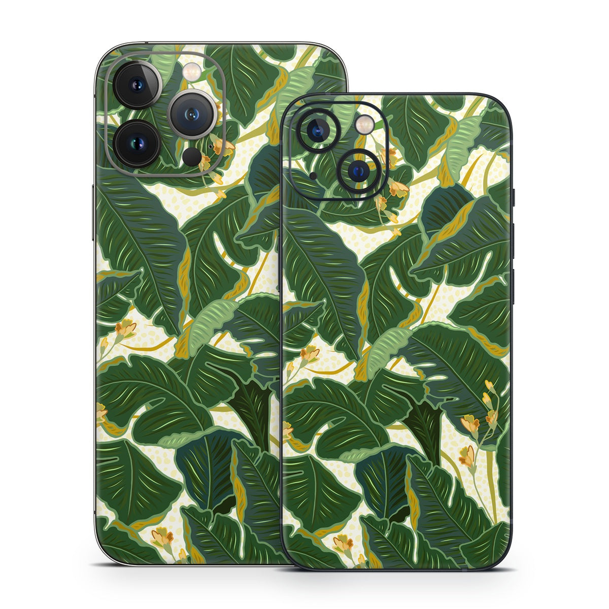 Jungle Polka - Apple iPhone 13 Skin