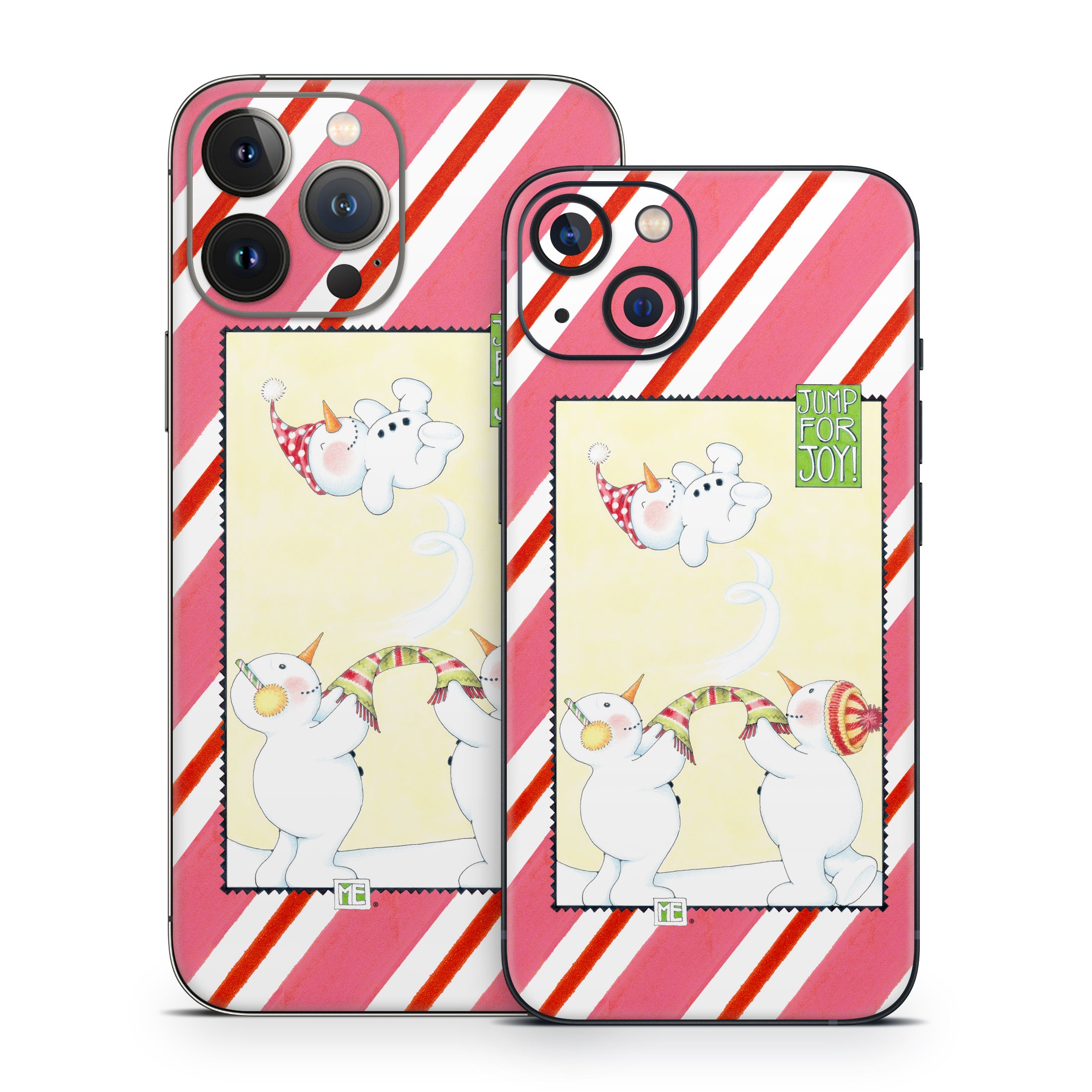 Jump for Joy - Apple iPhone 13 Skin