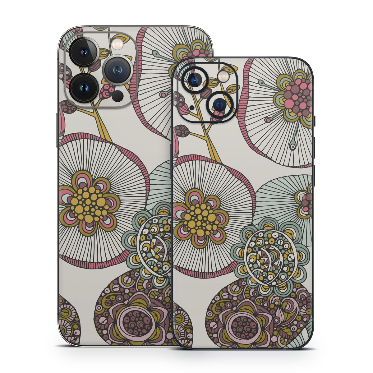 Lotus - Apple iPhone 13 Skin